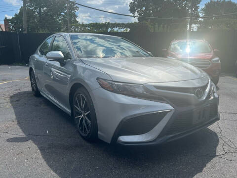 2023 Toyota Camry for sale at Alliance Motors in Detroit MI
