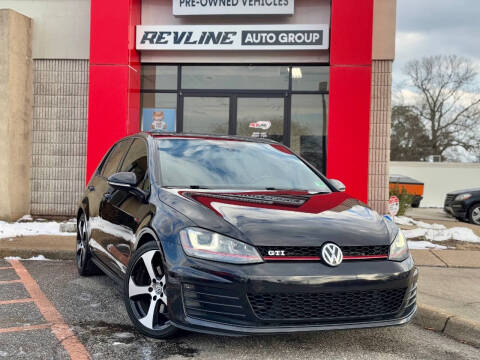 2015 Volkswagen Golf GTI