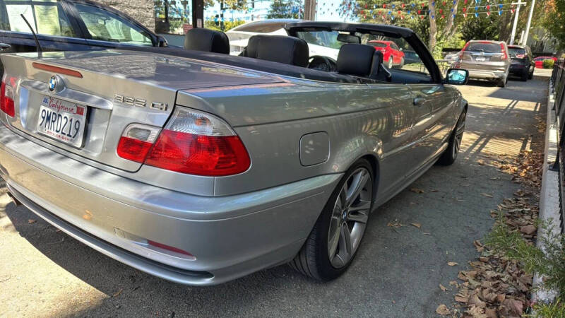 2002 BMW 3 Series 325Ci