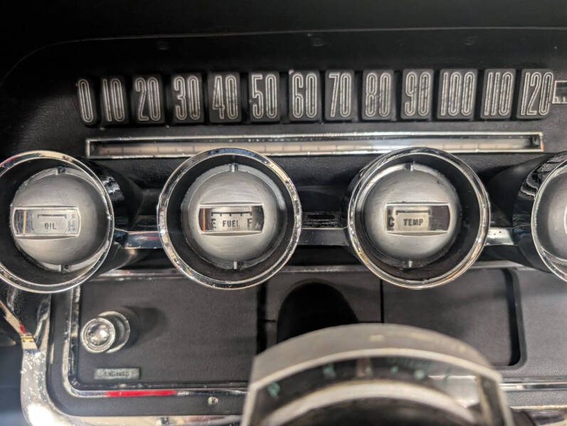 1965 Ford Thunderbird