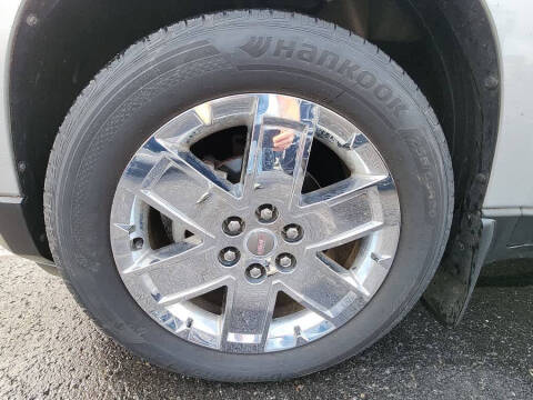 2017 GMC Acadia Limited