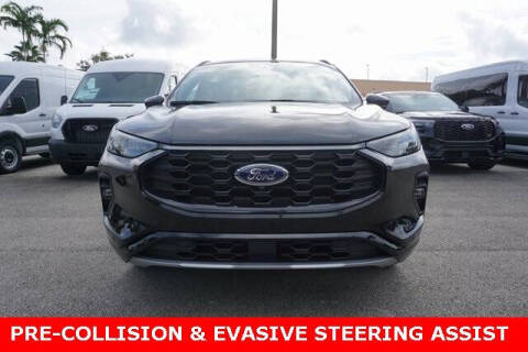 2026 Ford Escape Hybrid ST-Line Elite