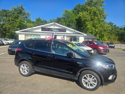 2018 Ford Escape SE