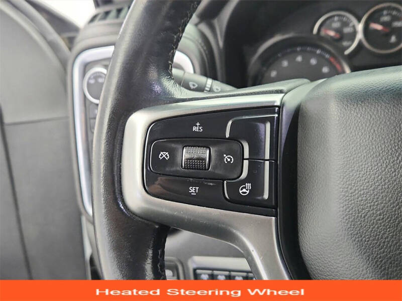 2022 Chevrolet Silverado 2500HD