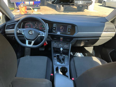 2021 Volkswagen Jetta