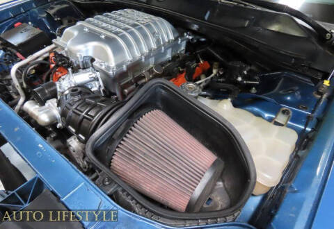 2023 Dodge Challenger SRT Hellcat Jailbreak