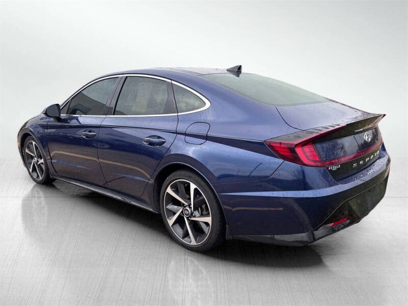 2021 Hyundai Sonata SEL Plus