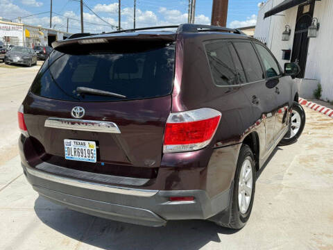 2012 Toyota Highlander