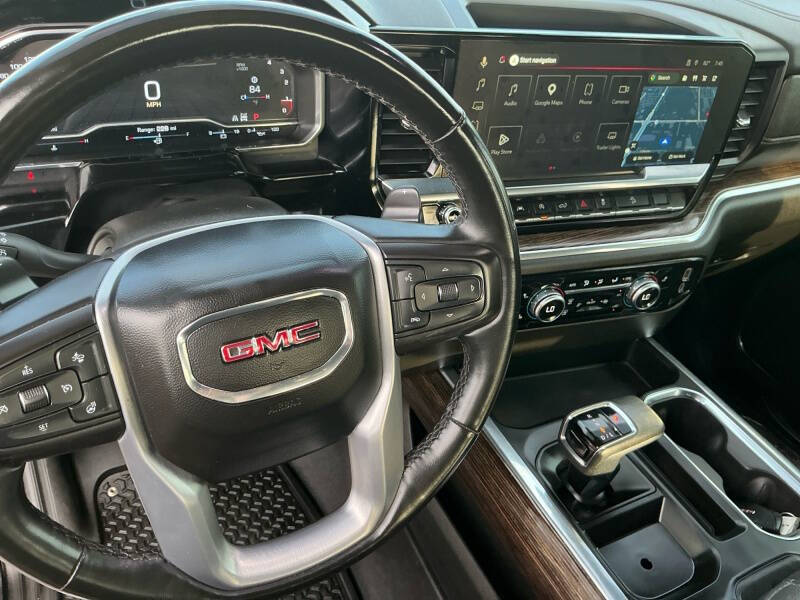 2023 GMC Sierra 1500