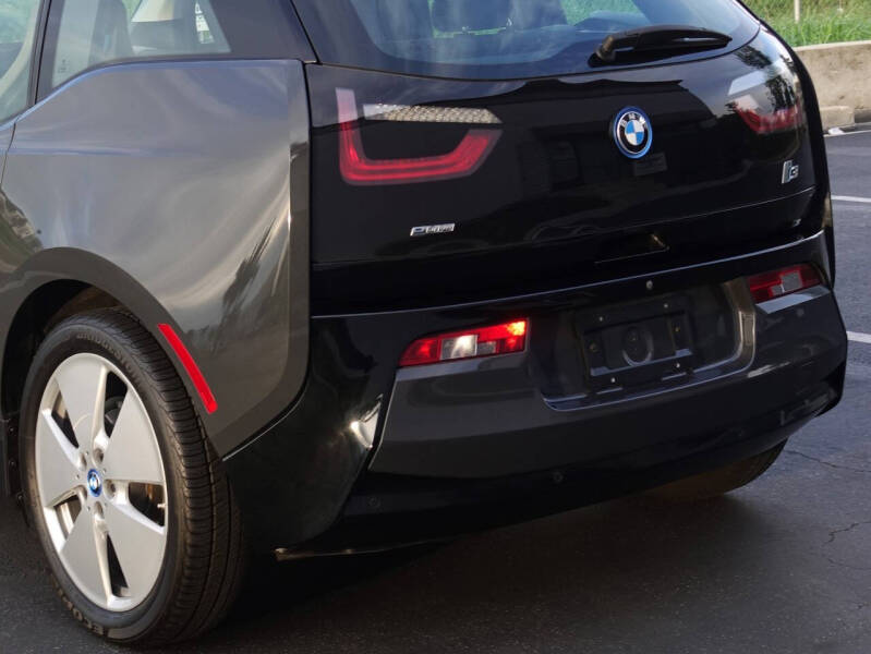 2015 BMW i3