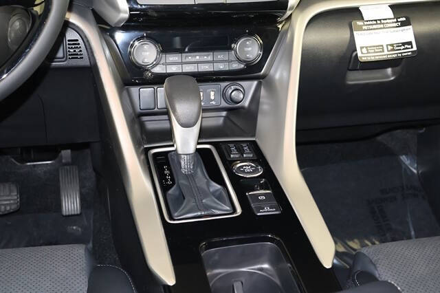 2026 Mitsubishi Eclipse Cross SE