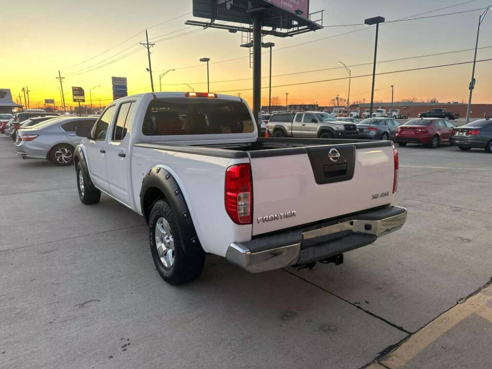 2010 Nissan Frontier for sale at Nebraska Motors LLC in Fremont, NE