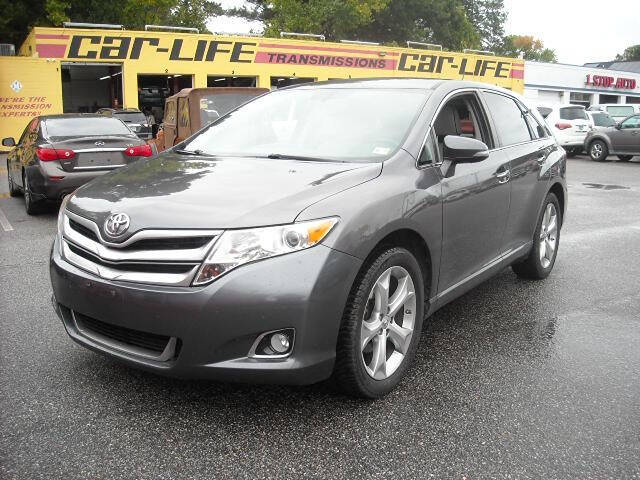 2014 Toyota Venza for sale at Luxury Auto Sales, Inc in Norfolk, VA