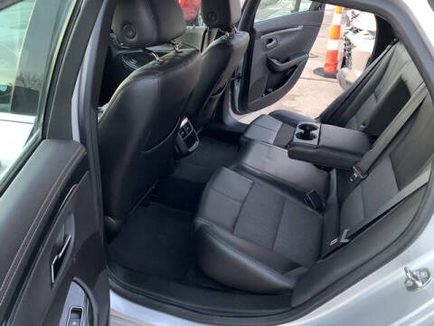 2019 Chevrolet Impala LT