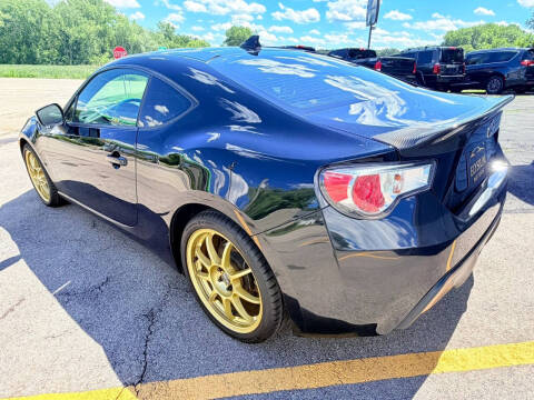 2013 Scion FR-S