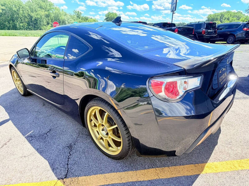 2013 Scion FR-S