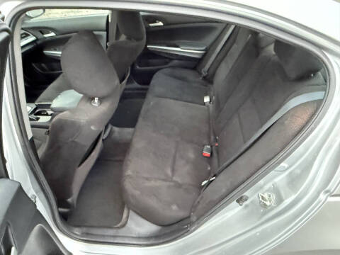 2010 Honda Accord EX V6