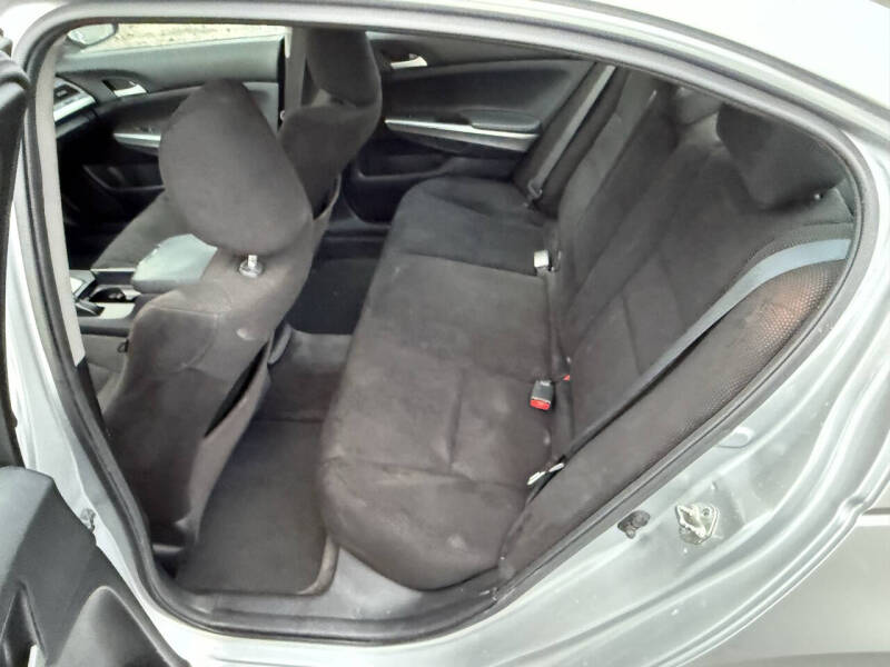 2010 Honda Accord EX V6