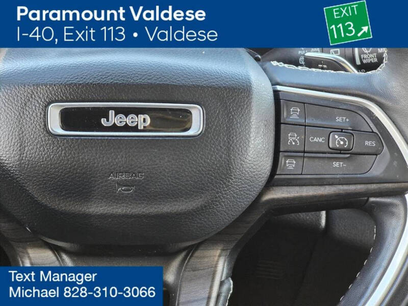 2022 Jeep Grand Cherokee L Limited