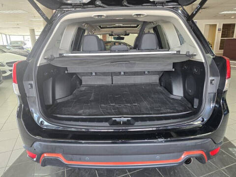 2022 Subaru Forester Sport