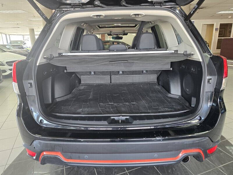 2022 Subaru Forester Sport