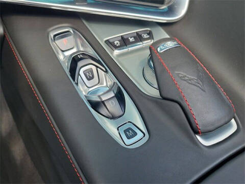 2020 Chevrolet Corvette Stingray