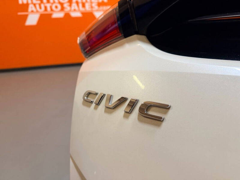 2020 Honda Civic EX-L