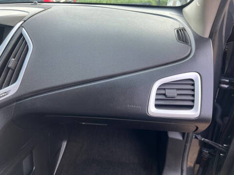 2014 GMC Terrain SLE-1