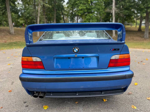 1999 BMW M3