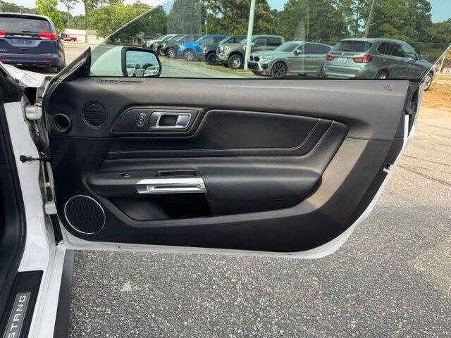 2020 Ford Mustang GT Premium