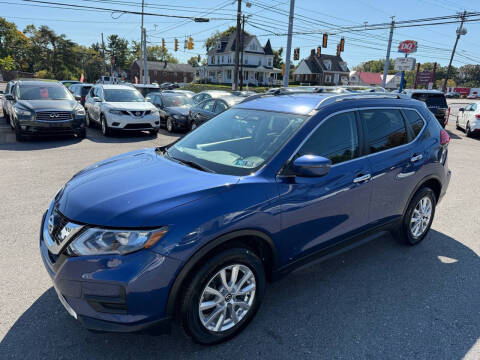 2017 Nissan Rogue for sale at Masic Motors, Inc. in Harrisburg PA