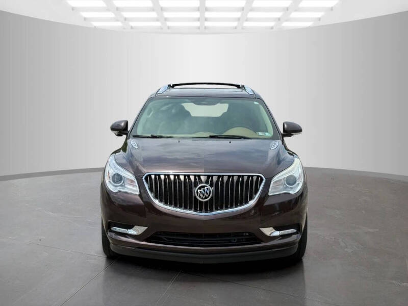 2016 Buick Enclave Leather