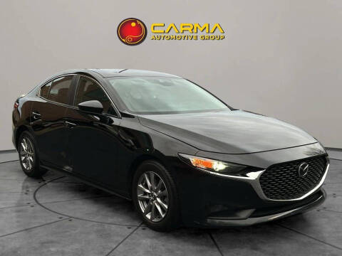 2021 Mazda Mazda3 Sedan 2.5 S