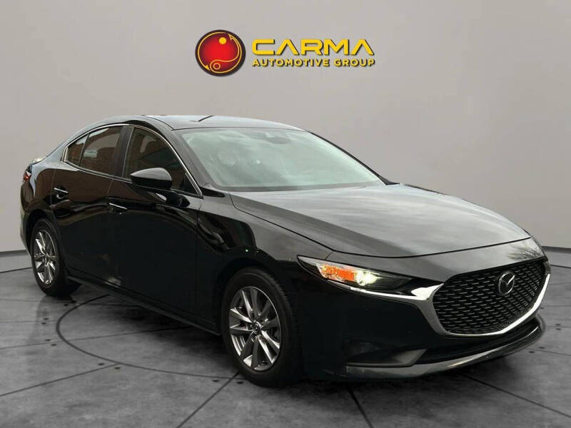 2021 Mazda Mazda3 Sedan 2.5 S