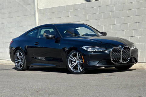 2023 BMW 4 Series 430i