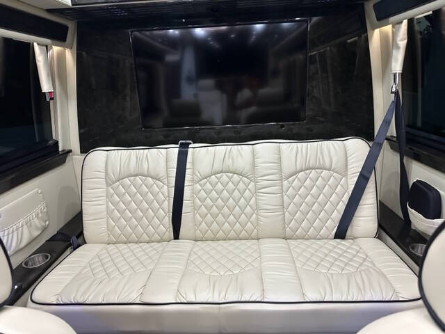 2017 Mercedes-Benz Sprinter