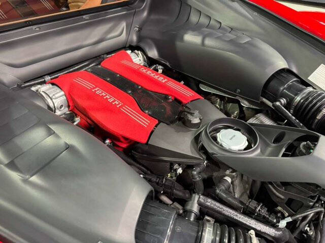 2017 Ferrari 488 GTB