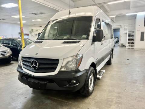2014 Mercedes-Benz Sprinter for sale at I-Deal Trucks in Sacramento CA