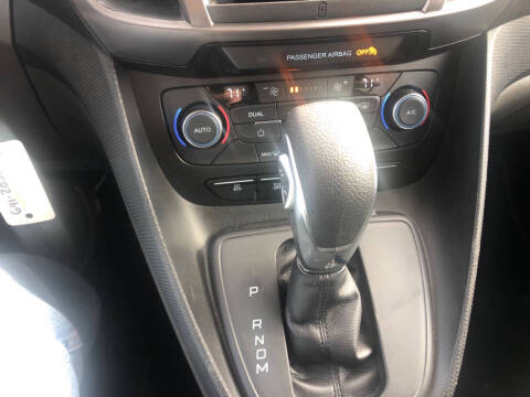 2020 Ford Transit Connect XLT