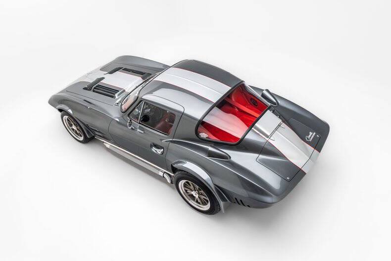 1963 Chevrolet Corvette