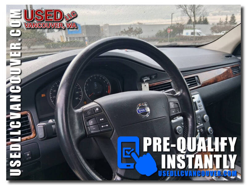 2007 Volvo S80 3.2