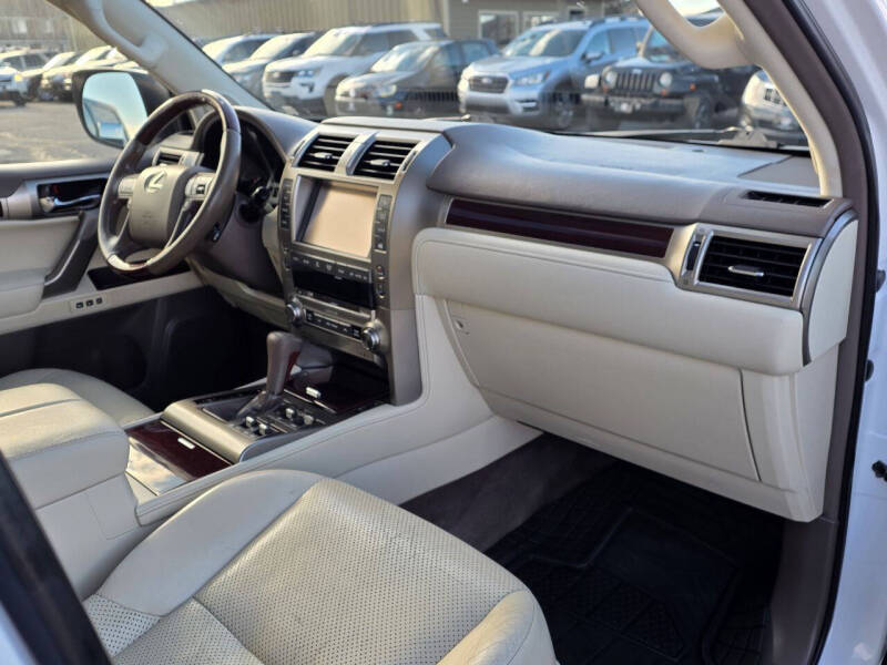 2014 Lexus GX 460 Luxury
