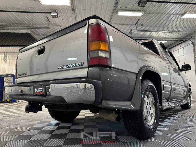 2000 Chevrolet Silverado 1500