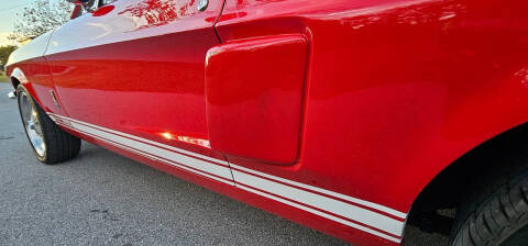 1967 Ford Shelby GT350