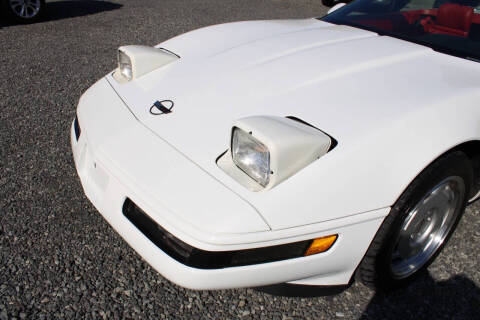 1992 Chevrolet Corvette