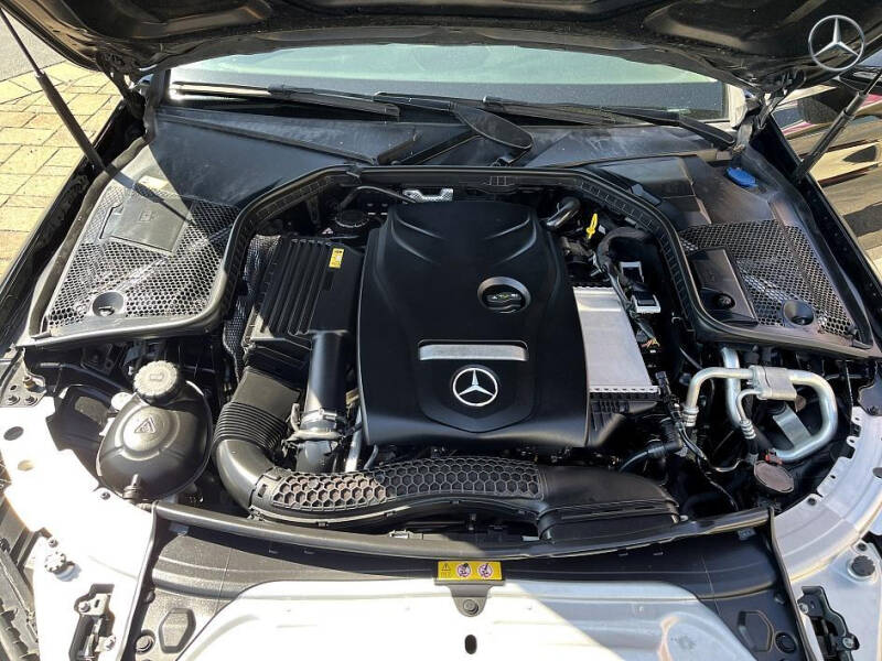 2016 Mercedes-Benz C-Class