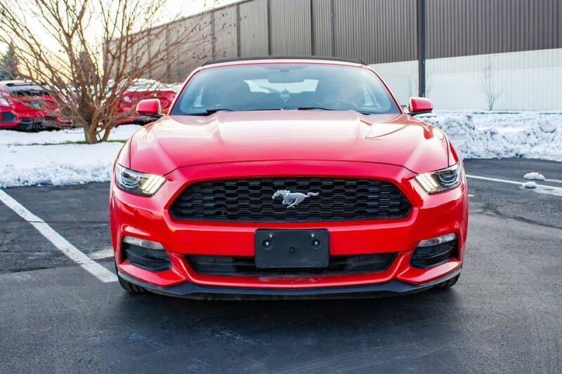 2016 Ford Mustang V6