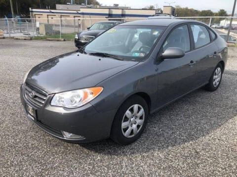 2009 Hyundai Elantra SE