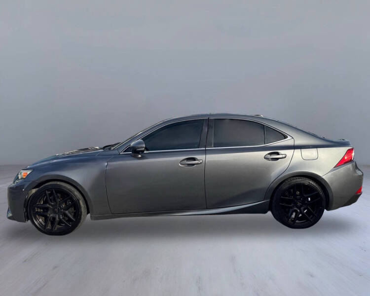 2016 Lexus IS 200t