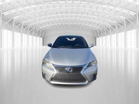 2014 Lexus CT 200h